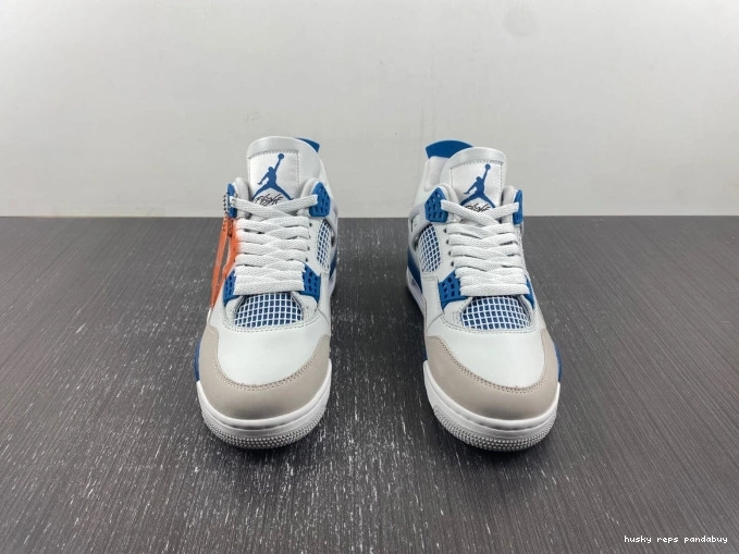 Cheap Husky 4 Jordan Air Military FV5029-141 Blue 0809